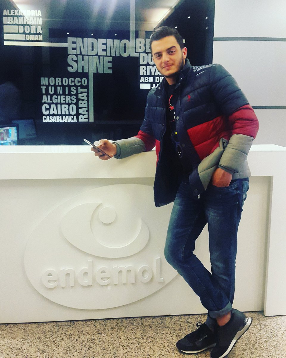 Endemol Middle East tweet media