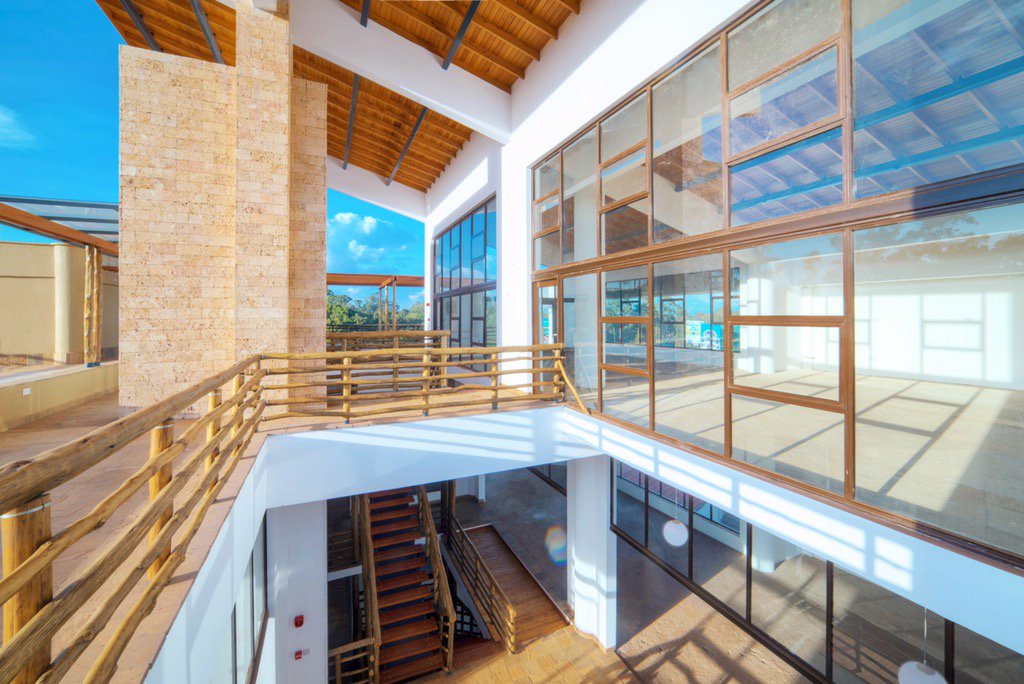 AMArchKenya's tweet photo. Photos came in of one of our projects #LandsdownCentre #Karen #AMADesign. Photos done by @truthslinger #Genius https://t.co/kSVk44n58W
