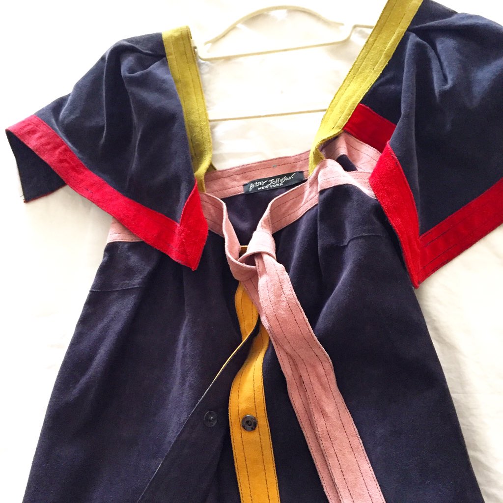 Betsey Johnson tweet media