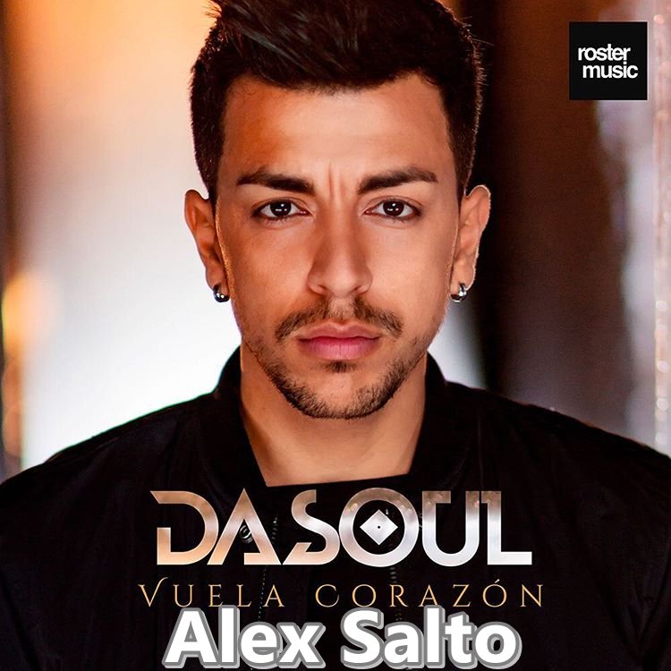 AlexSaltoDj's tweet photo. Dasoul - Vuela Corazon (Alex Salto Edit 2016)
https://t.co/JKuw0KlDXy https://t.co/D07VN8ahr3