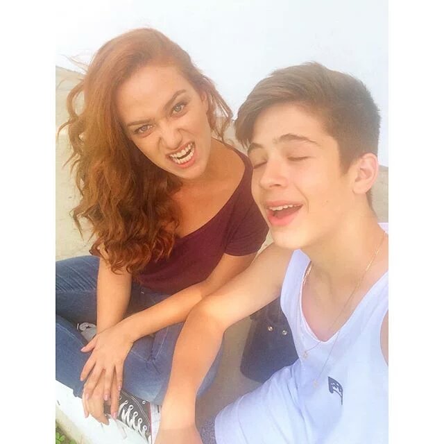 Eu e o <a href="/Joao0fcguiAvila/">João Guilherme Ávila</a>