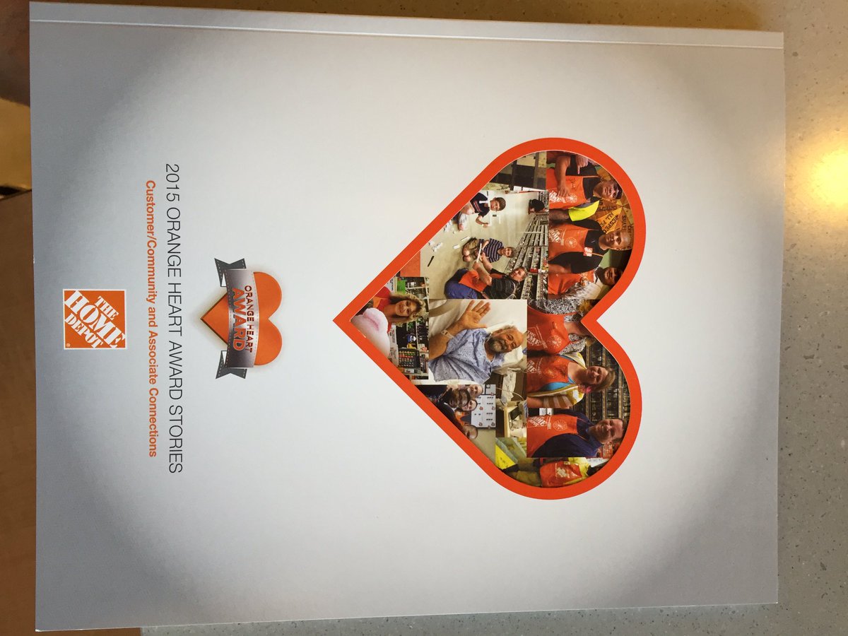 Haroldmarkel's tweet photo. District 75 and 170. 2015 Orange Heart Award Book page 65. I am so proud of our team Living Our Values. #markel https://t.co/Tj94rf62ra