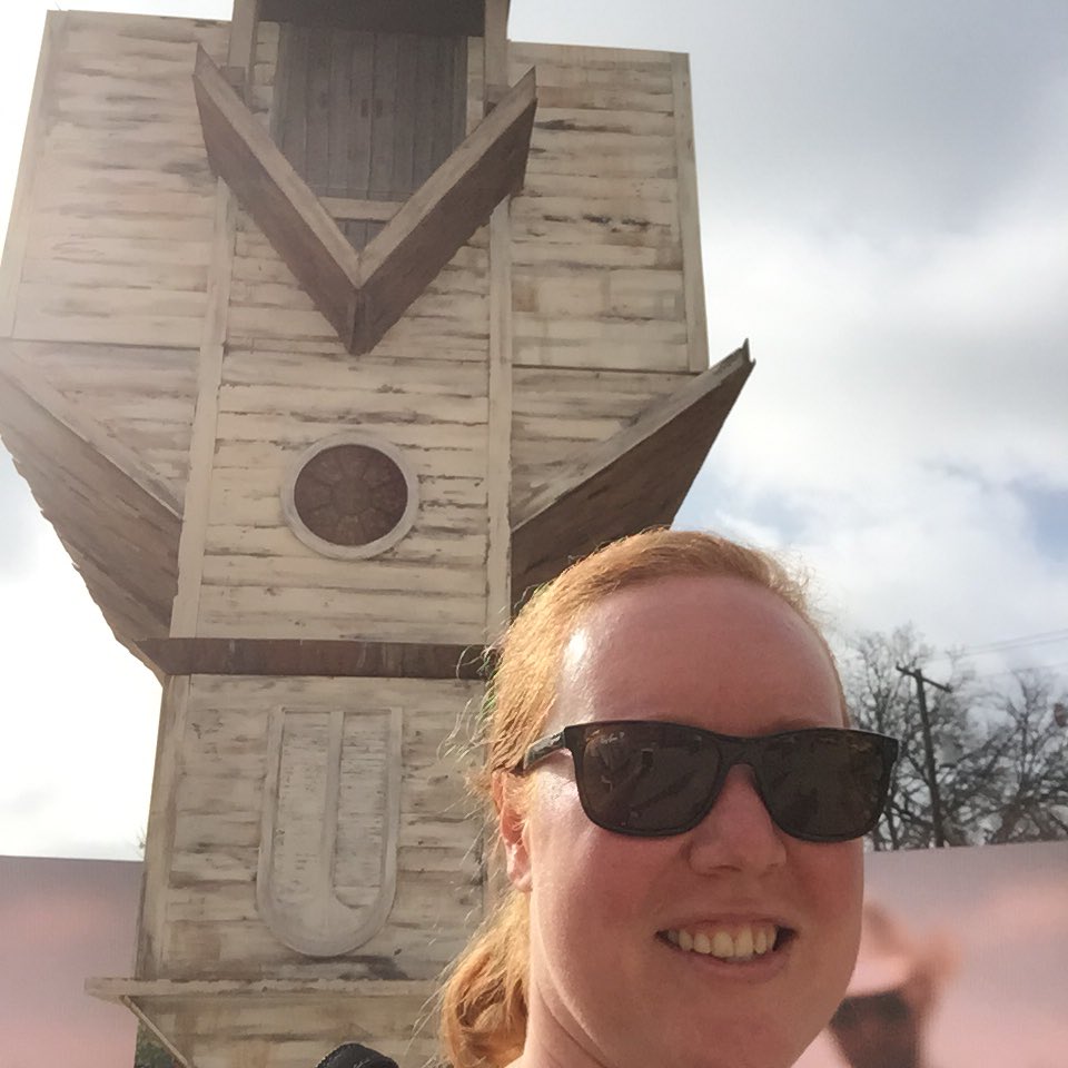 ll_dixon's tweet photo. #welcometoannville #PreacherAMC #sxsw https://t.co/YLbx3DULd4