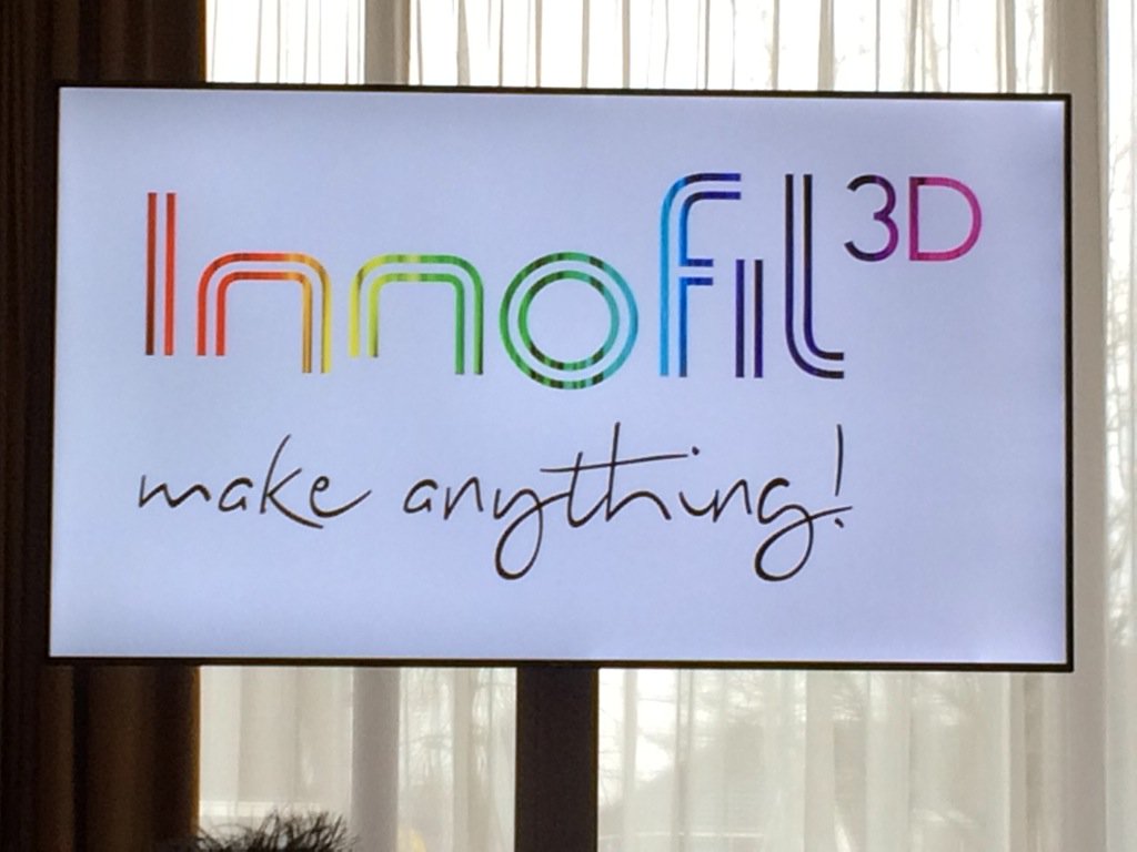 wilmagomarus's tweet photo. @innofil van harte gefeliciteerd met de nominatie van de innovatieprijs #de Voorloper @CommercieleClub https://t.co/j4d2NVakA6