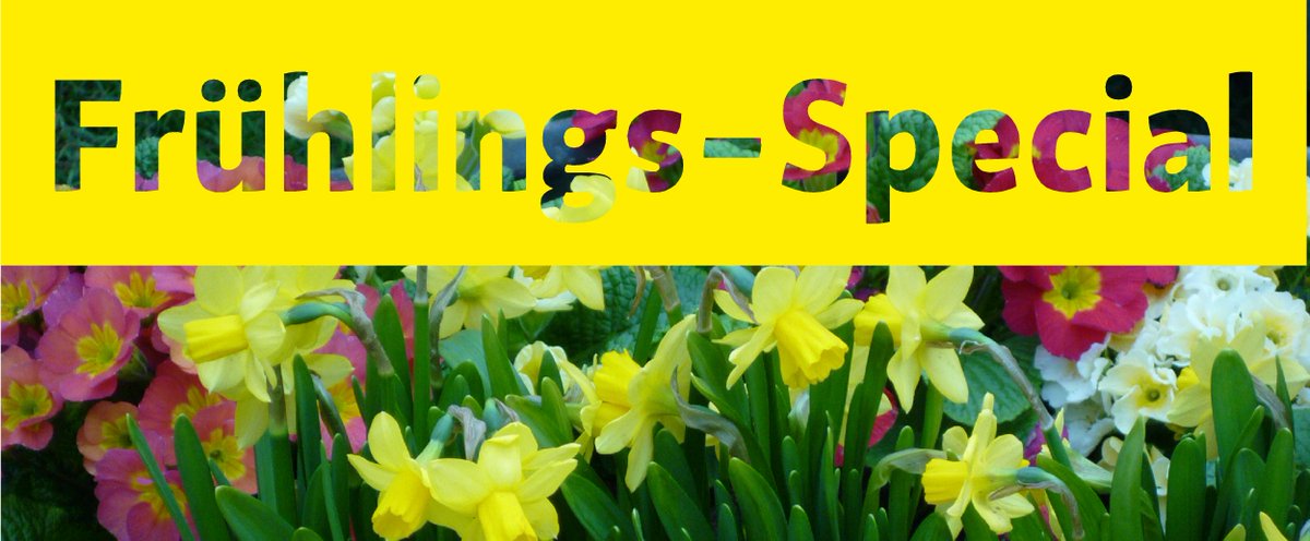 Lieber #Frühling, wir wären dann so weit. Tipps, #Veranstaltungen & Anregungen hier: bit.ly/FrühlingsSpeci… (mic) https://t.co/PtHyUcIf4j