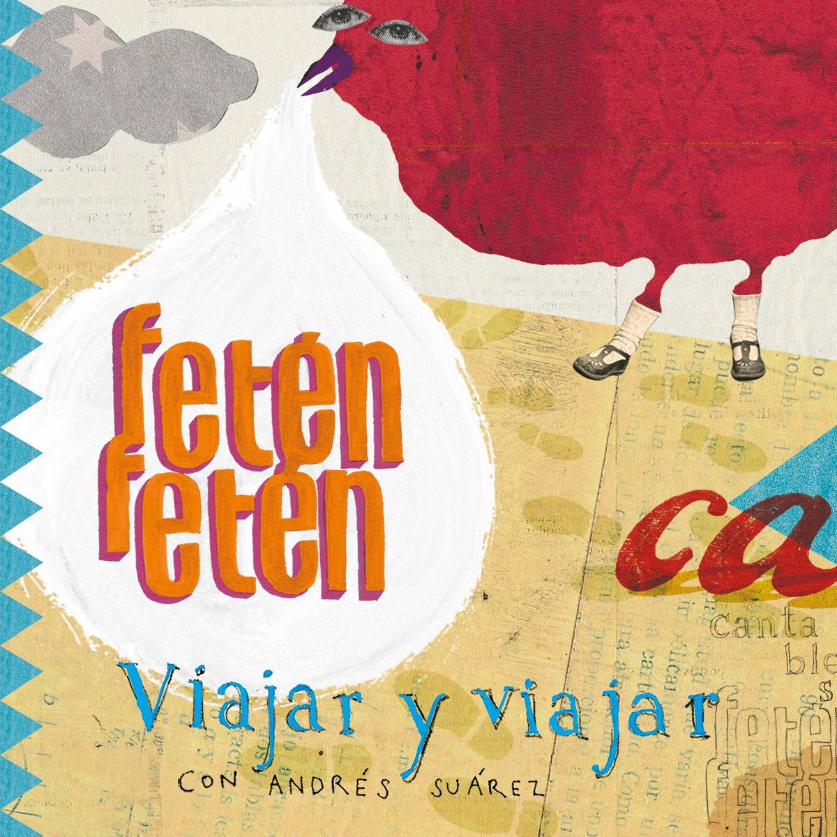 Octubre_Music's tweet photo. .@duofeten publican hoy VIAJAR Y VIAJAR con @andressuareztwi 
#CantablesFetenFeten https://t.co/7nKMn0gSMi