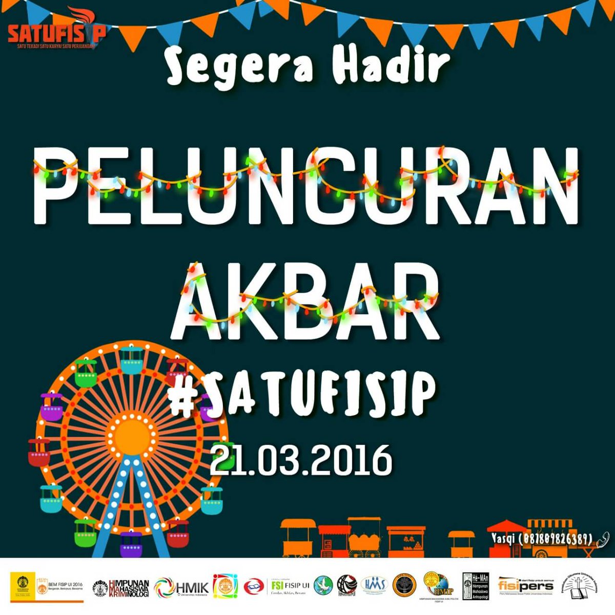 BEM FISIP UI tweet media