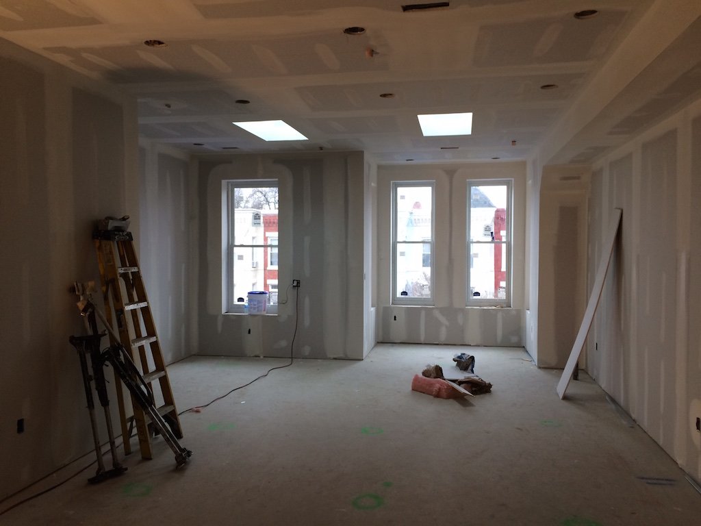Lock7Develop's tweet photo. We have made lots of progress at 1124 6th Street NE! Check out our new blog post for updates https://t.co/cMdu8B1KCV https://t.co/kcud8owoAt