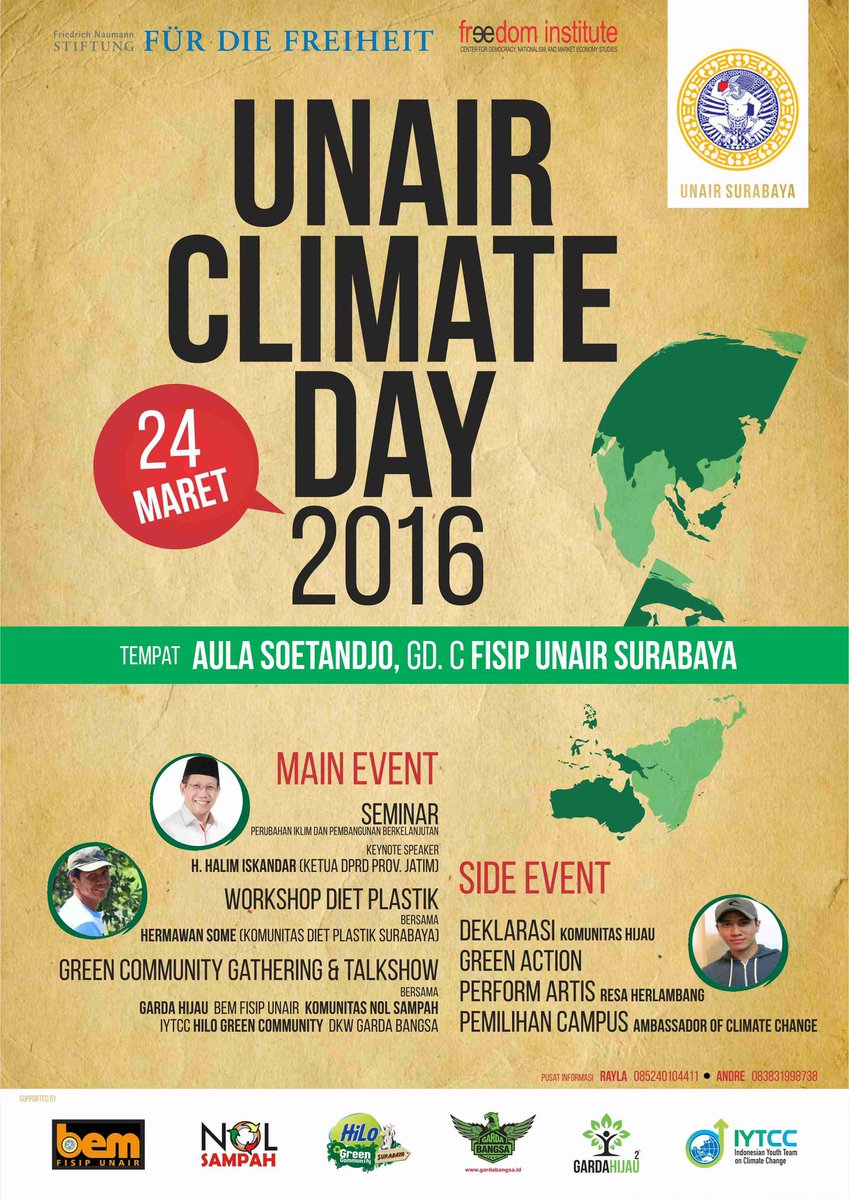 Climate Institute ID tweet media