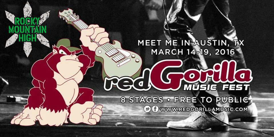 RMHBOfficial's tweet photo. Make sure to stop by the SmG #Music Showcase sponsored by @redgorilla &amp; #RockyMountainHigh in #AustinTx Mon thru Sat https://t.co/yk4O9z9xlq