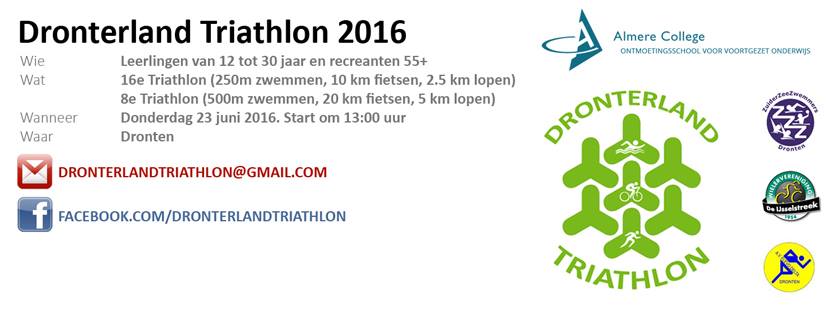 Organisatie is al druk bezig om er weer een mooi evenement van te maken.