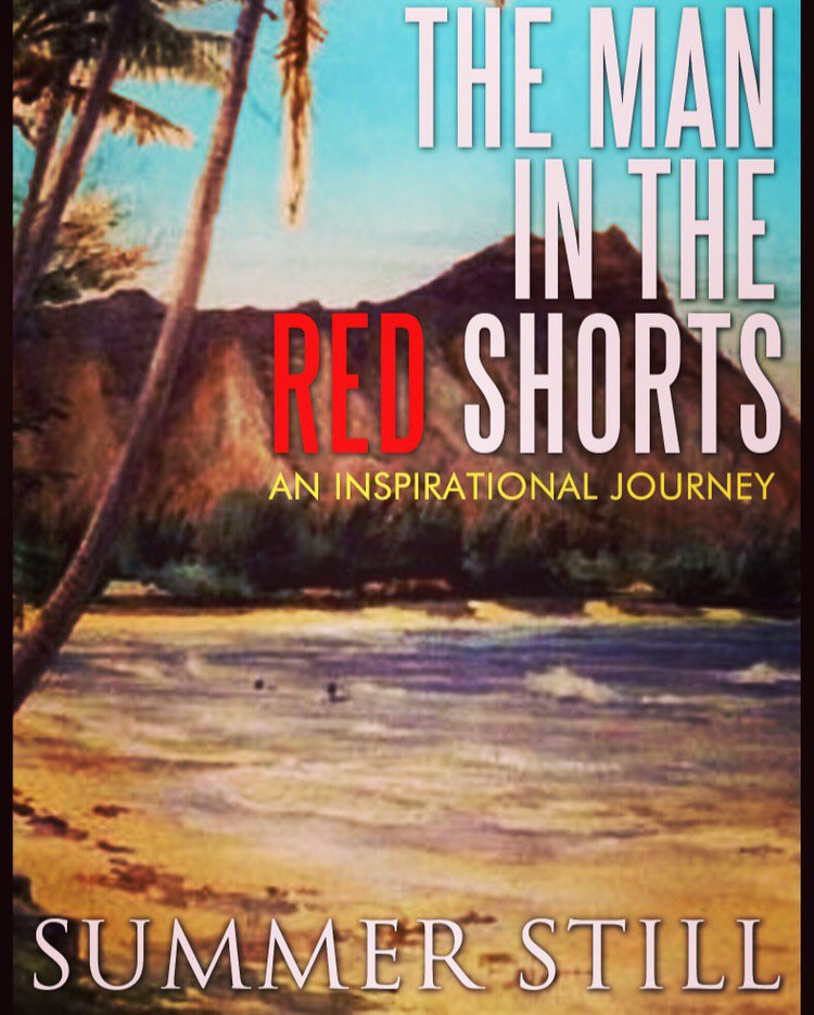 1Summer's tweet photo. Coming soon #TheManintheRedShorts @brainhealthok #youCanDoAnything keep watching for the #RedShortsRun July 10 https://t.co/QKtpQieZLJ