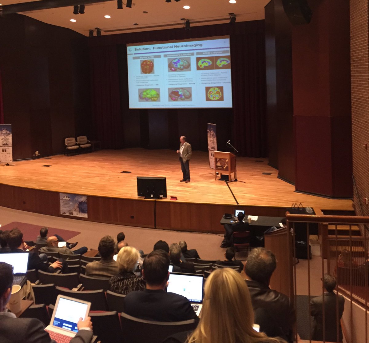 JakeRishavy's tweet photo. .@CereScan taking the stage at #2016ACS! Great #codigitalhealth co & great people. @RockiesVenture @DaveHarrisRVC https://t.co/b5nmnqQlHh