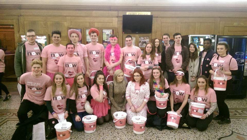 NottsKarni's tweet photo. On Friday we raised £4,547.21 for @breastcancernow! Well done to our rep collectors! https://t.co/PuadGt5d5N
