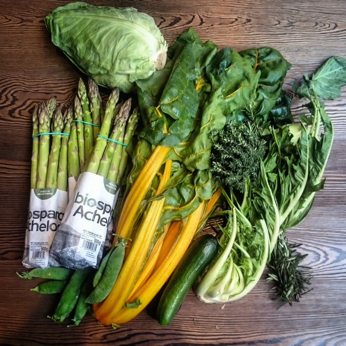 Bio pievedums no <a href="/UNCE_eko/">UNCE Tirgotava</a> 
#DABASgarša