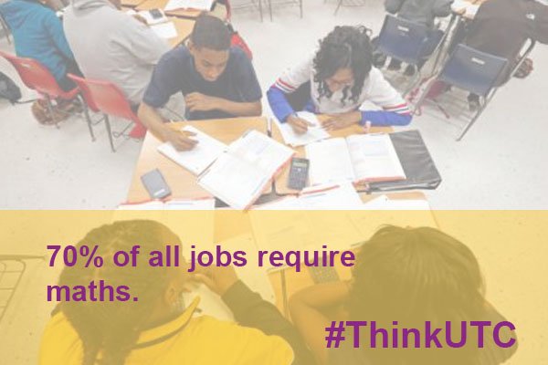 UTCReading's tweet photo. #ThinkMaths #ThinkUTC https://t.co/CuOalYnJ3j https://t.co/0LDeVFAFzk