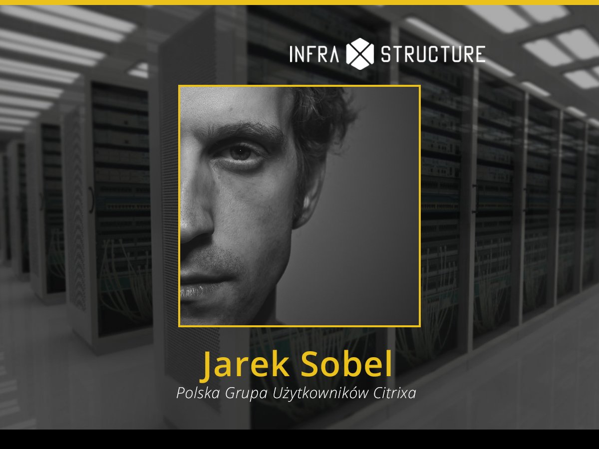 infraXstructure's tweet image. Sprawdź na jakie pytania będzie odpowiadał @JarekSobel podczas #infraXstructure 2016.infraxstructure.com/pl/schedule/ag…