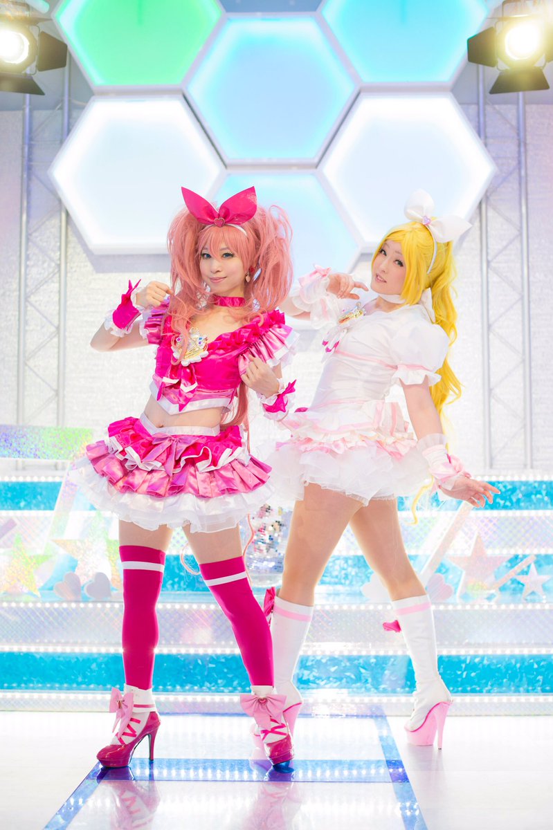 瑞菜 Pa Twitter スイートプリキュア キュアメロディ キュアリズム キュアメロディ かたなちゃん とメロリズしてきました 今年のホワイトデーはスペシャルな一日だった スタジオ ココフリfactory Cocofuri T Co Auiehks9kd