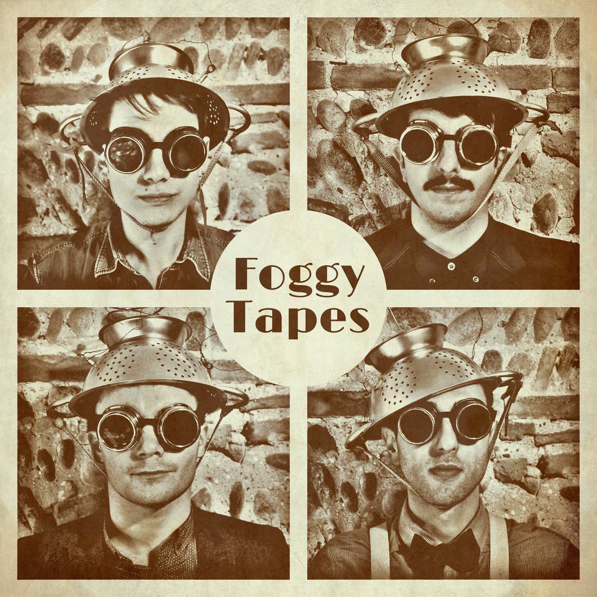 On vous prépare des trucs plutôt cool en ce moment. #foggytapes #daubes #yourfavoriteband