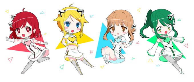 ナンバー4のtwitterイラスト検索結果 古い順
