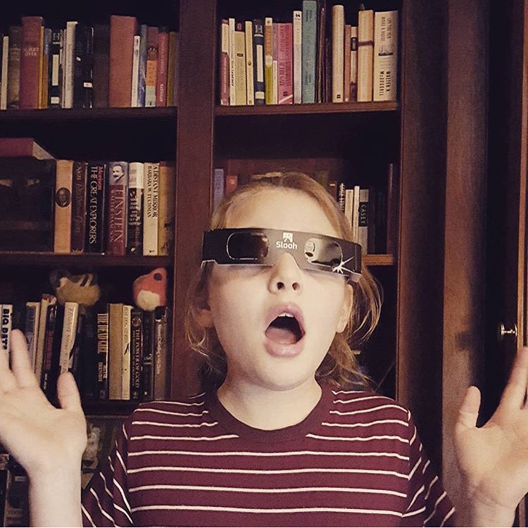 Slooh's tweet image. Another great #shadeup shot from @mppaolucci! #slooheclipse #eclipse2016