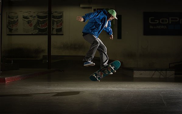 Berrics tweet media