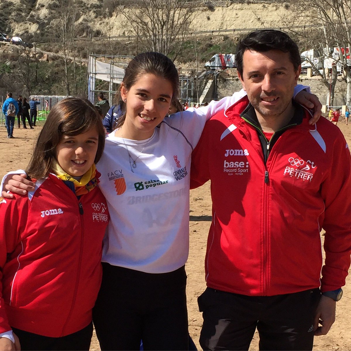 atletaspetrer's tweet photo. Con el Cto. de España de Campo a Través en Calatayud fin de la temporada de cross de este año. @anatm98 @atvtolosa https://t.co/gvwAT4MFzR