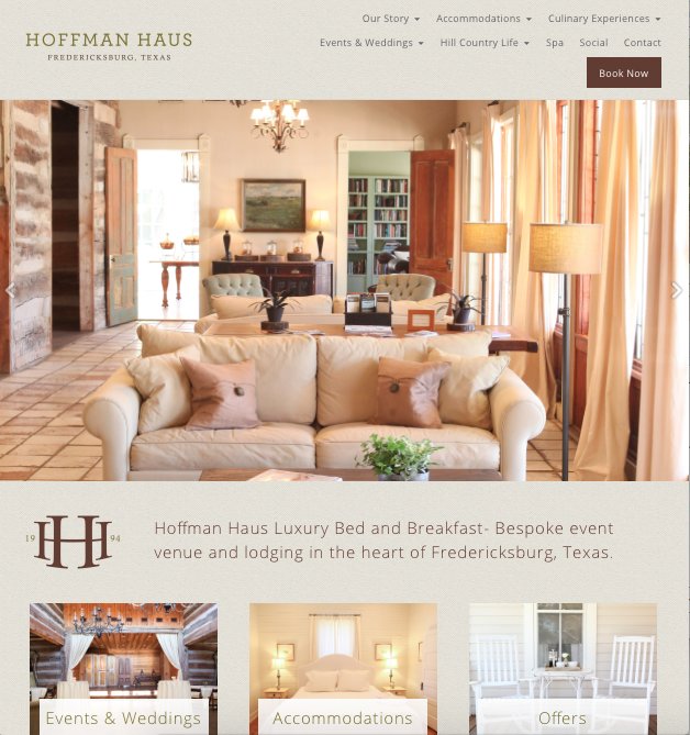 Hoffman Haus : Texas Hill Country Getaway clairemccormack.wordpress.com/2016/03/15/hof…