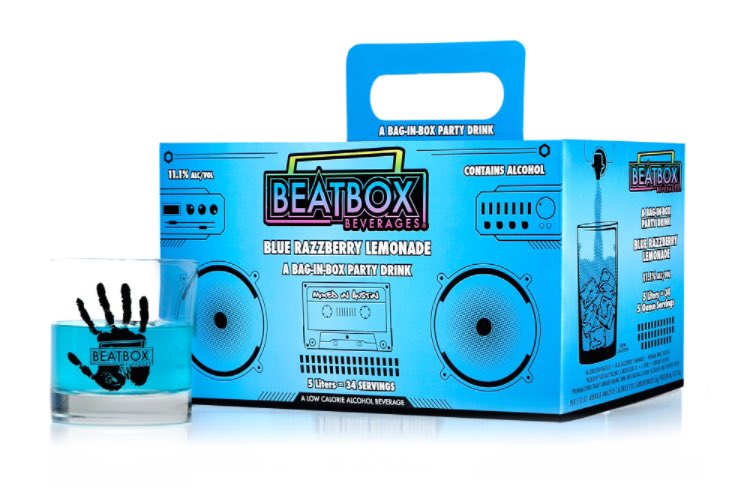 BeatboxNebraska's tweet photo. Monday blues still keepin' you down?! Grab some Mountain Dew and a bottle lemon lime vodka, mix, with blue raz and 😊 https://t.co/QU7TCfVp7m