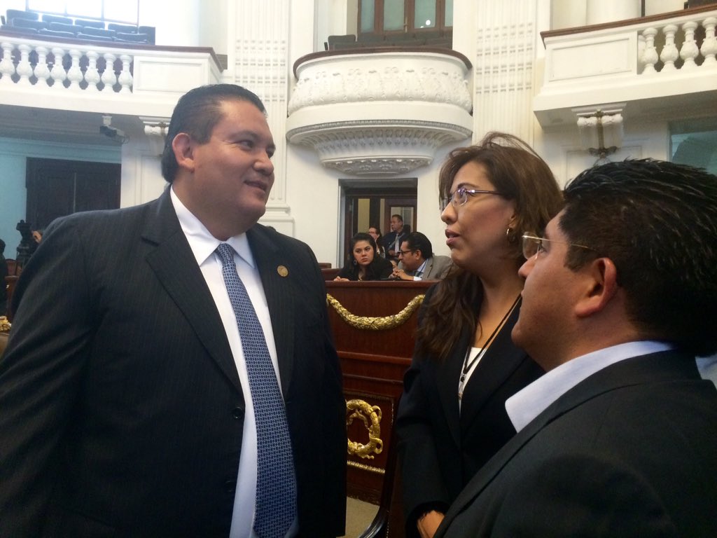 jmballesterosl's tweet image. Buen día, hoy iniciamos el Segundo Periodo de Sesiones en la @AsambleaDF