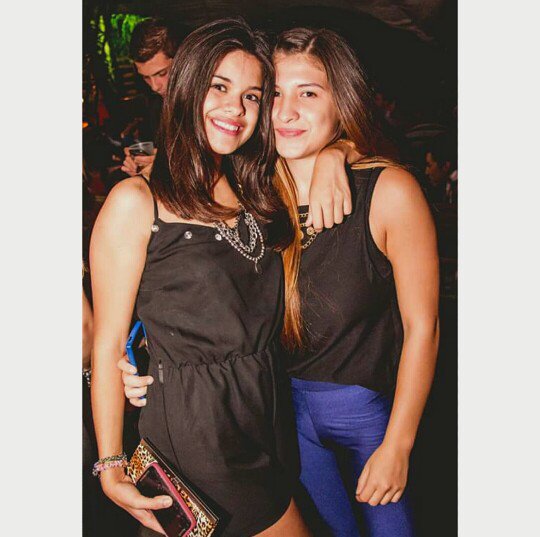 ¿Existira algo mejor? Lo dudo! Te amo amiga💓😍 <a href="/MelinaLeguiza/">Melina•</a>