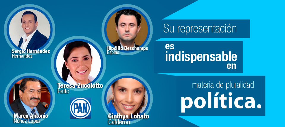 PANVerMx's tweet image. #ContigoSePuede

Felicidades a nuestros candidatos a diputados locales, vía de representación proporcional