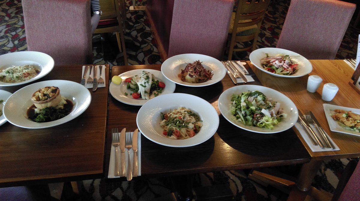 HannahELittler's tweet photo. @HannahELittler @WeAreSUGM @StaplesClaire  New menu day Waterbridge! https://t.co/jtBloJnvZk