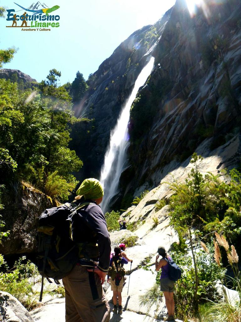 EcoturiLinares's tweet photo. Saltos de las Ánimas, Achibueno #rioachibueno #ecoturismolinares #aventuraycultura #turismomaule #chilecentral https://t.co/H7LFRWow06