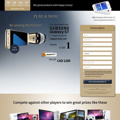 World_Leads's tweet photo. [NEW OFFERS]
Geos include: FR, BE, CA, UK, IE, AU, NZ 
Payouts: $22 -$26! 
LPs for: Samsung, iPhone and BlackBerry. https://t.co/UFR3ymeG8D