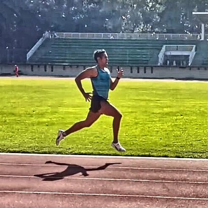 vomarmar's tweet photo. La disciplina
tarde o temprano
Vencerá al talento.

#ForeverFster
@PUMAmexico 
@CorrerMeHa https://t.co/em3HL4CsMW