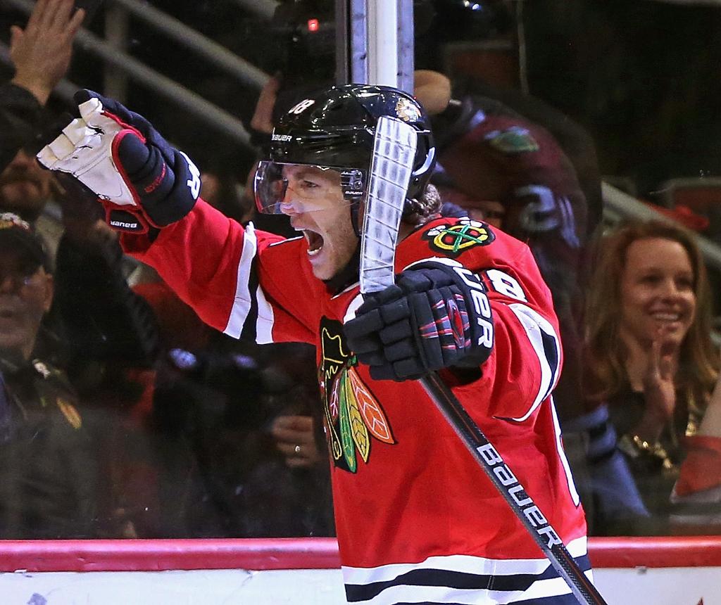 NHL's tweet photo. TROPHY TRACKER: @88PKane on pace to win the Hart Trophy. https://t.co/2XyBP3LTNt https://t.co/gr3ymW9O3v