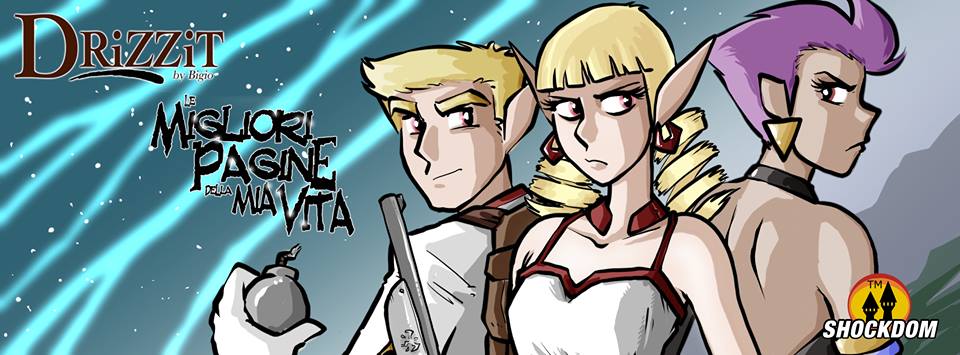 RoninCollettivo's tweet photo. Dal blog, Tre domande a @luigicecchi (#Drizzit): https://t.co/8rqOotcvvb
@Shockdom @DelVecchioEd #fumetti #webcomics https://t.co/H49EyiB3CR