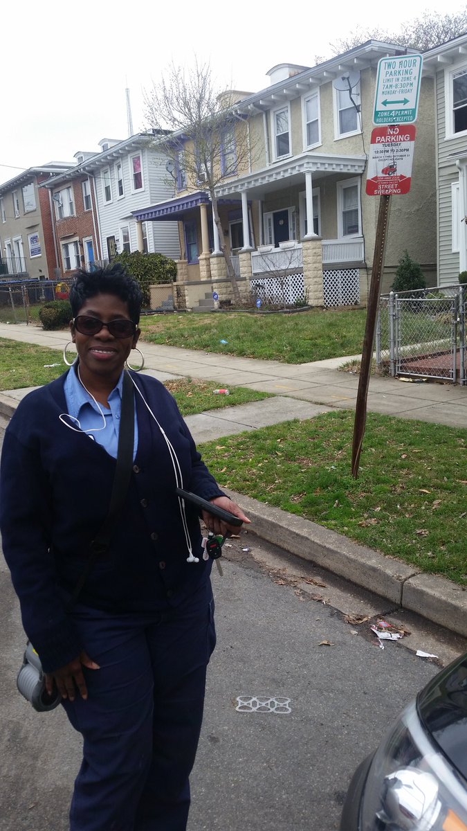 Ward 4 is home tweet media