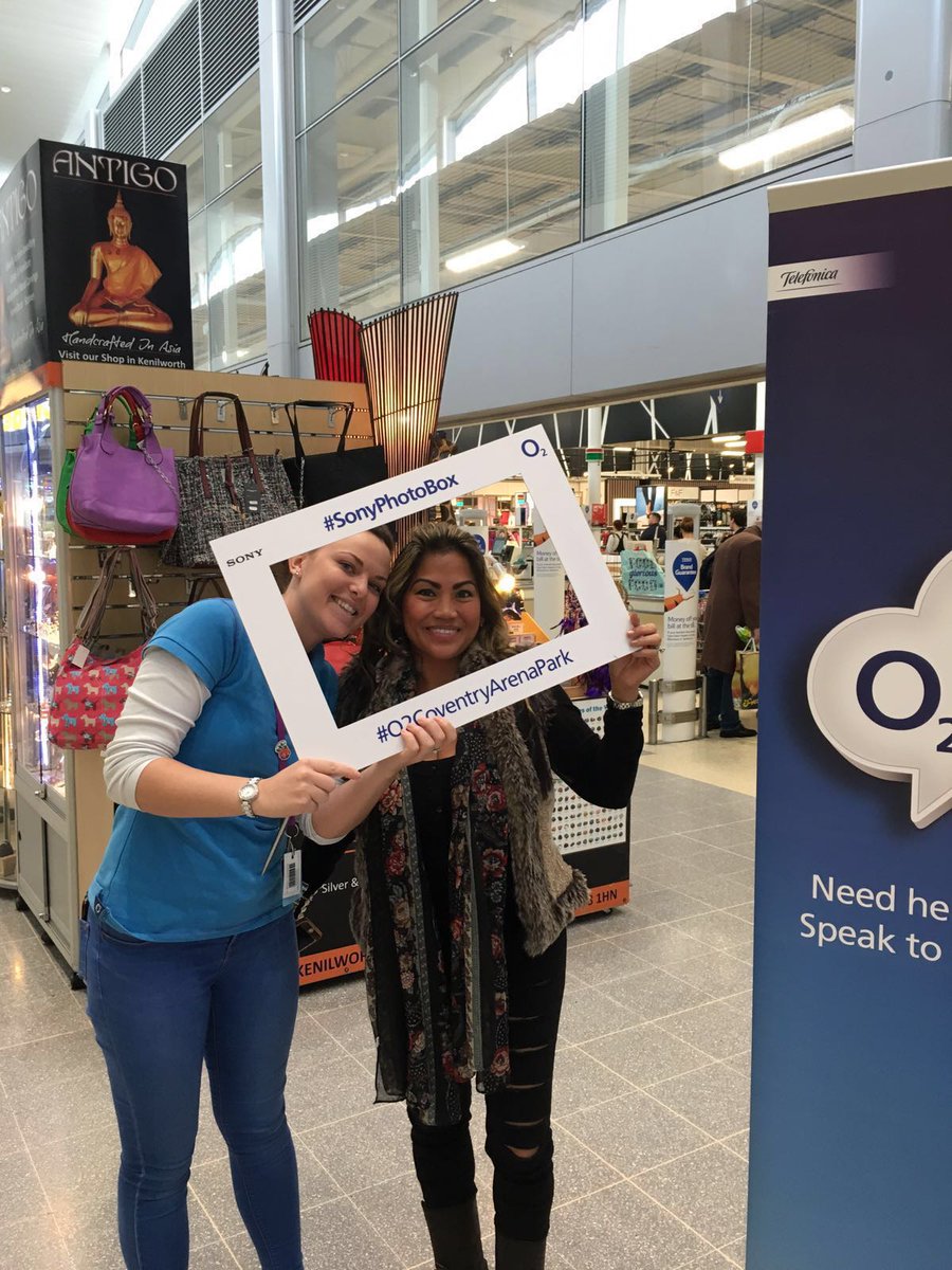 CelfoneTrading's tweet image. We're reliving the fun we had over #MothersDay with #SonyPhotoBox... big thanks to all who got involved #O2