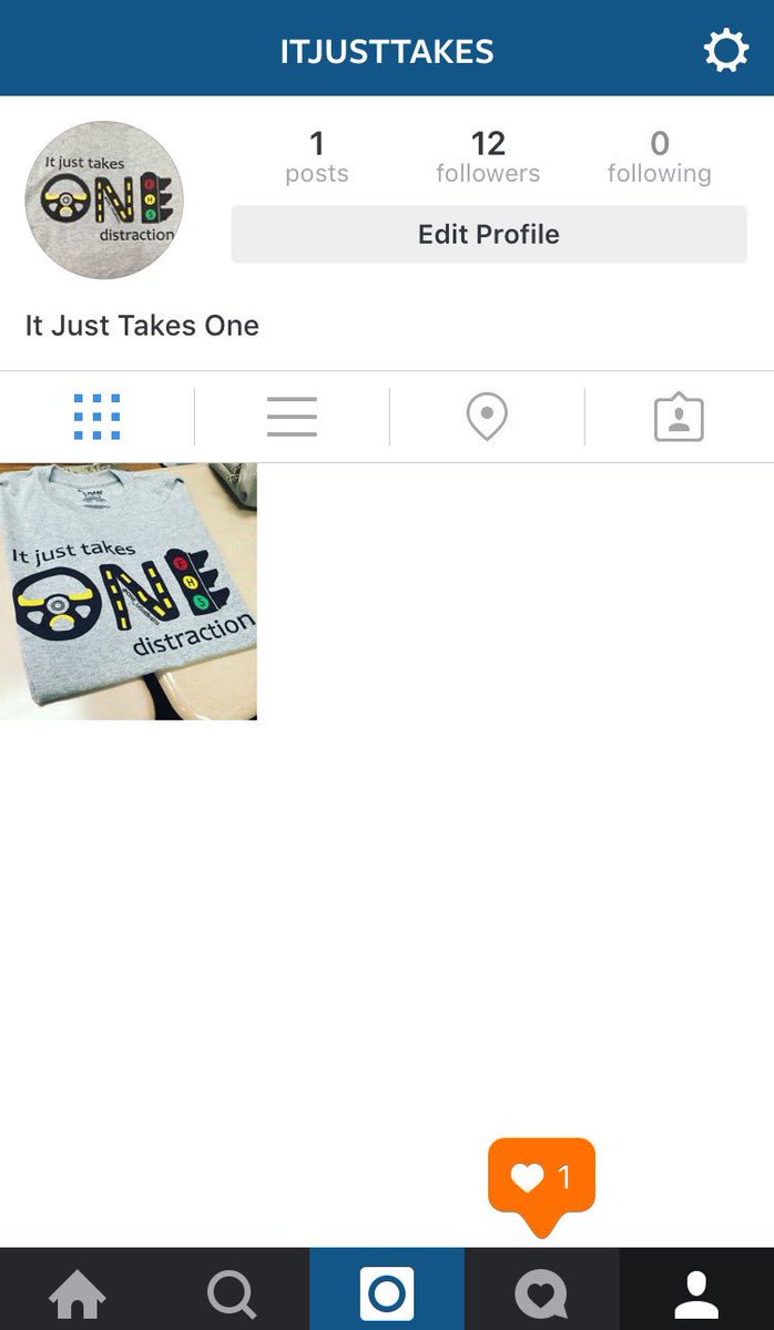One_UGotBrains's tweet photo. Everyone follow our new Instagram @itjusttakes !! https://t.co/fprdCmWjB1