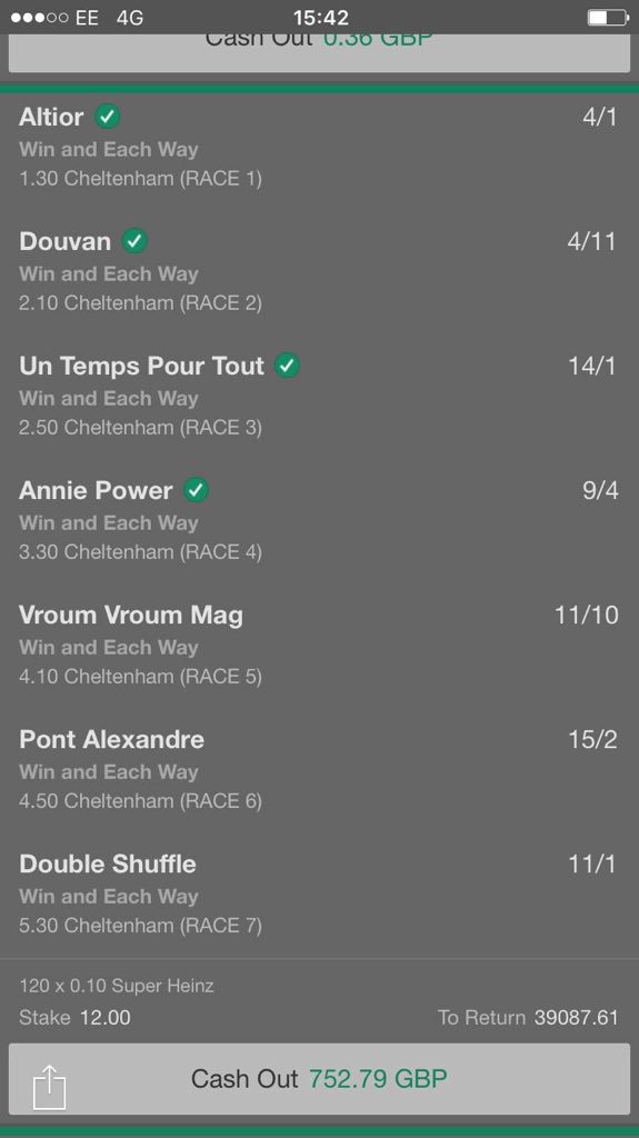 joshuajneal's tweet photo. @FootyAccums unbelievable https://t.co/VMbg8Jr4iO