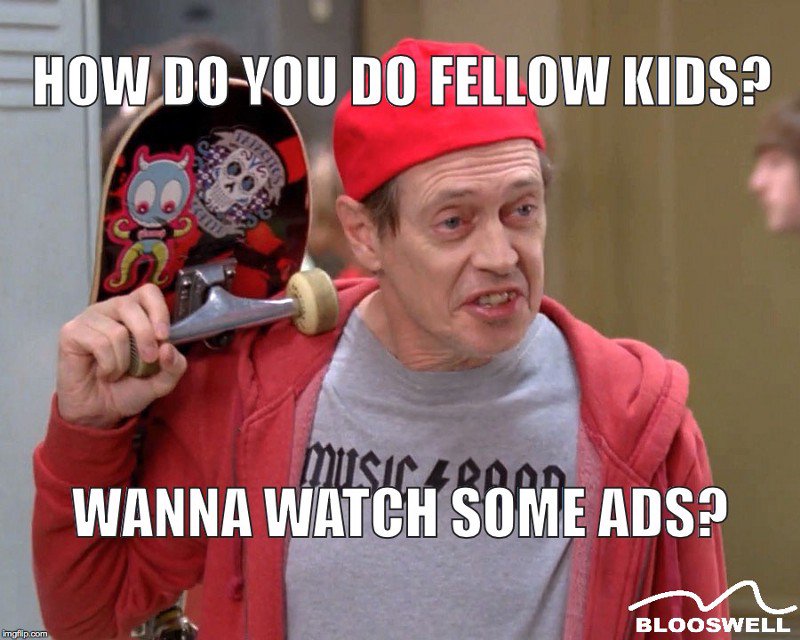 Blooswell_AR's tweet photo. How do you communicate with #millennials? https://t.co/7xwnlfa7Qn https://t.co/PDs5hOZPcF