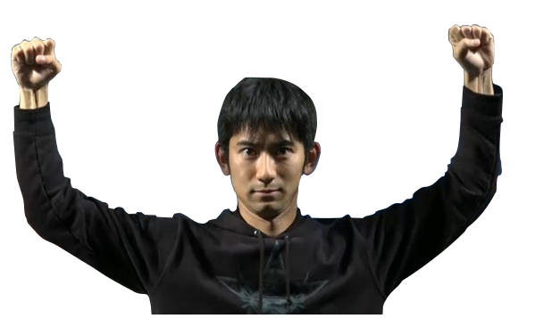 Psシリーズ総プレイ Sur Twitter 今頃感あふれる上に粗いですが コロンビアポーズのかまたろうさんです Pso2クソコラグランプリ T Co H4rrw4jqcu