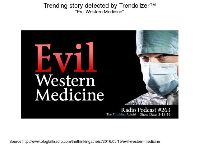 healtholizer's tweet photo. Evil Western Medicine #QuackWatch.com #Alternativemedicine #StephenBarrett #HarriettHall https://t.co/Hx6CeA353n https://t.co/RpRHbzNkmA