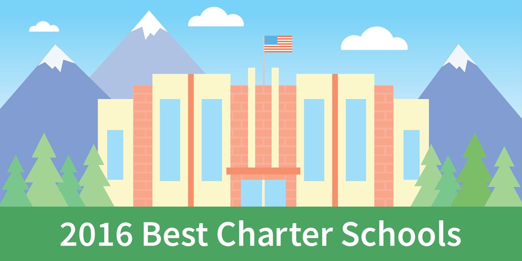 The 2016 Best Charter Schools in America! bit.ly/1QymmjP