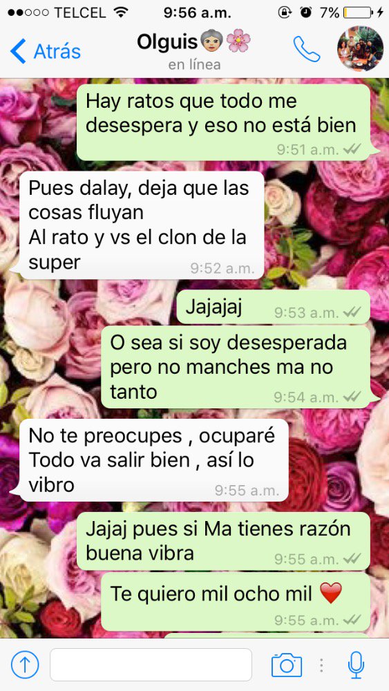 AliciaRodas's tweet photo. Buena vibra de la
Mejor👸🏻❤️ https://t.co/sVGunjS4oJ