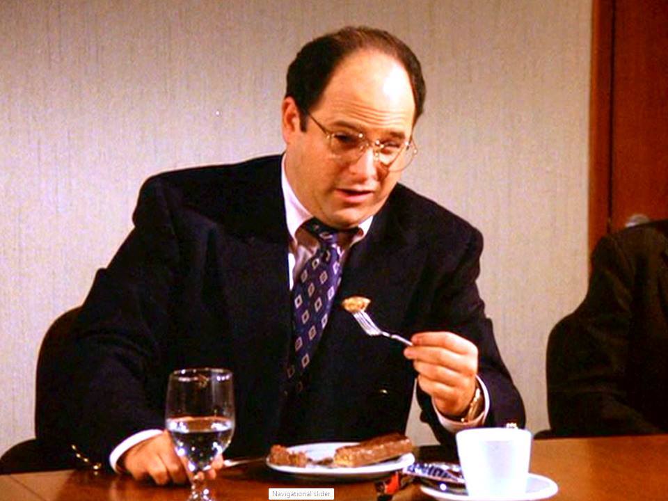 "I am eating my dessert. How do you eat it, with your hands?" “The Pledge Drive” is on #Seinfeld tonight! https://t.co/QPWeO1Zei7