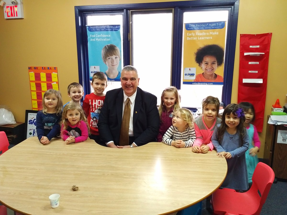 OLCWaterloo's tweet photo. @DaveJaworsky thanks for joining @olcwaterloo for our camp and Little Readers today. #educatethemyoung https://t.co/zeHkPWOHQ9