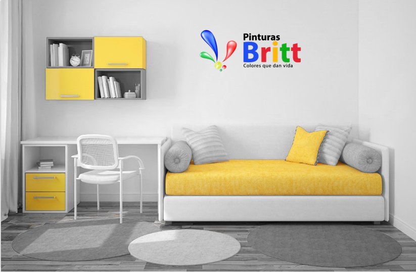PinturasBritt's tweet photo. #PinturasBritt - ¿Qué otros colores le pondrías a esta habitación? ¡VE MÁS ALLÁ DE LO COMÚN! https://t.co/Tr1En93HZZ
